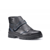 Goliath HM2001 Welders Safety Boots With Steel Toe Caps & Midsole